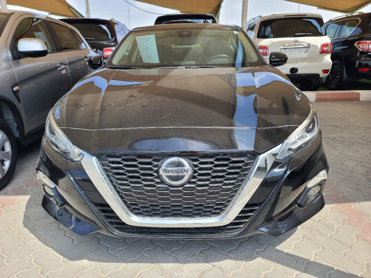 Nissan Altima - Image 11