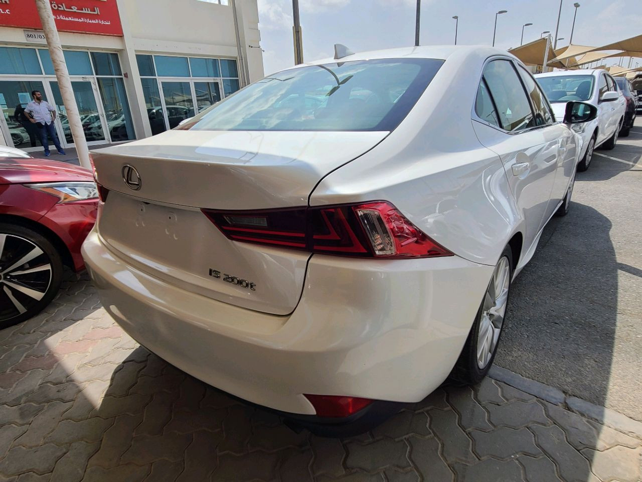 Lexus IS-Series - Image 9
