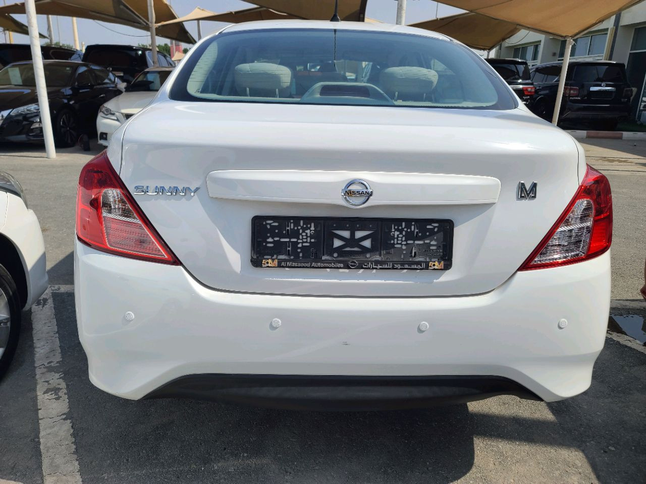 Nissan Sunny - Image 7