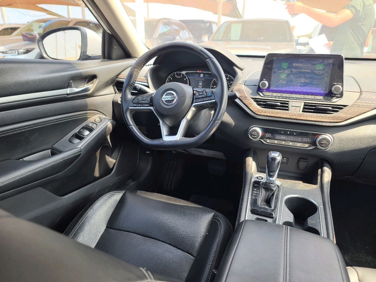 Nissan Altima - Image 6