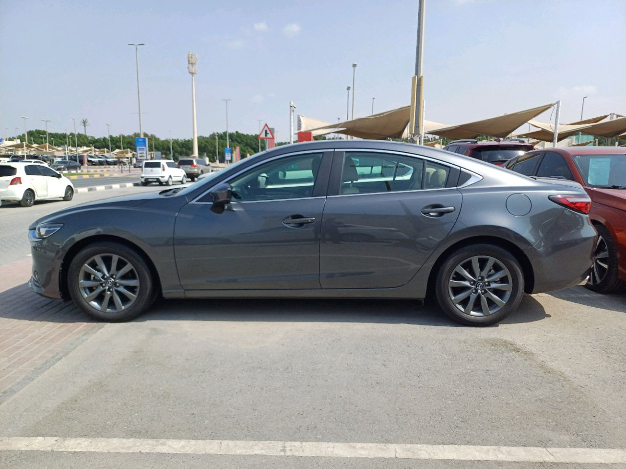 Mazda 6 - Image 4