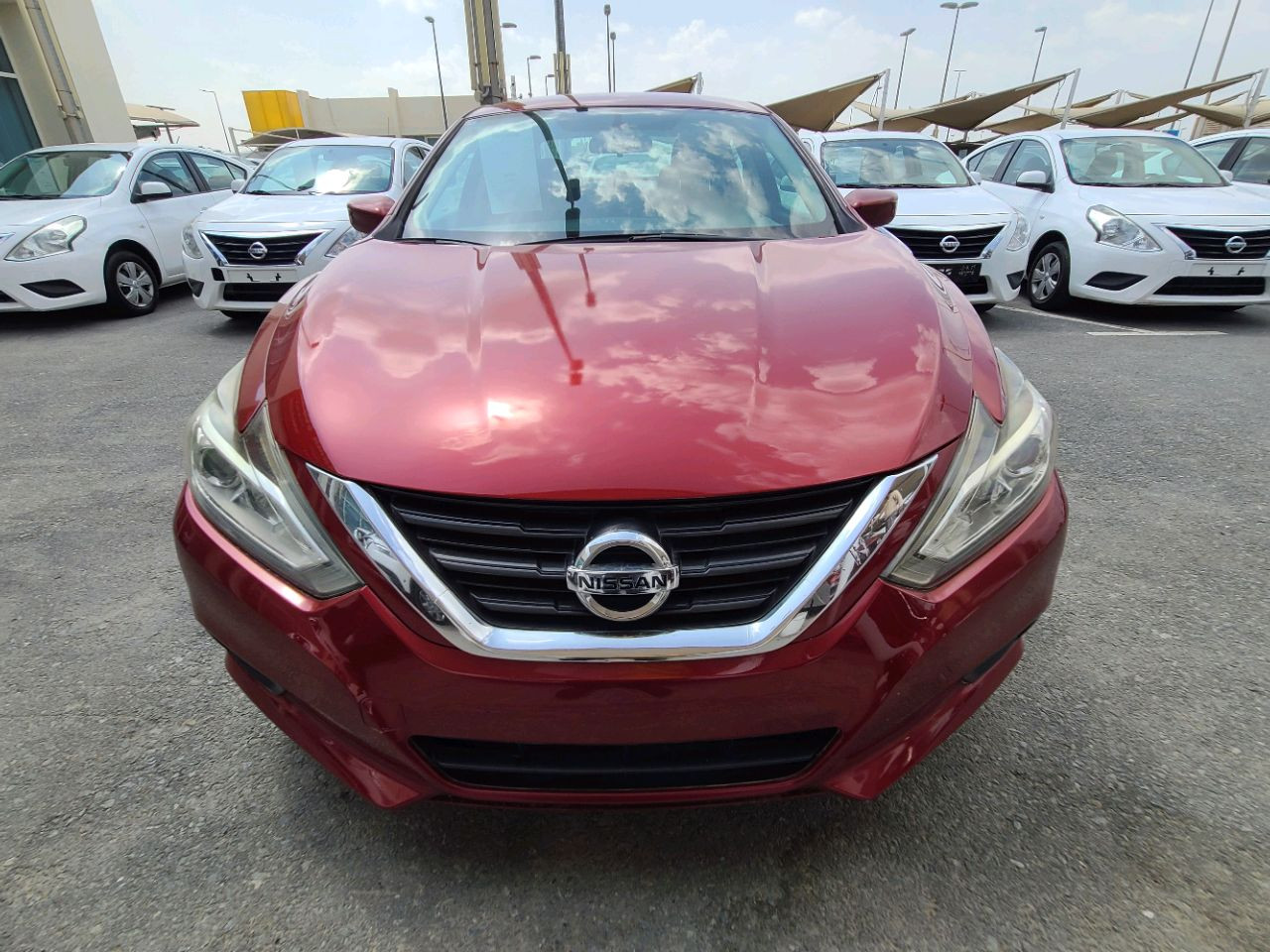 Nissan Altima - Image 6