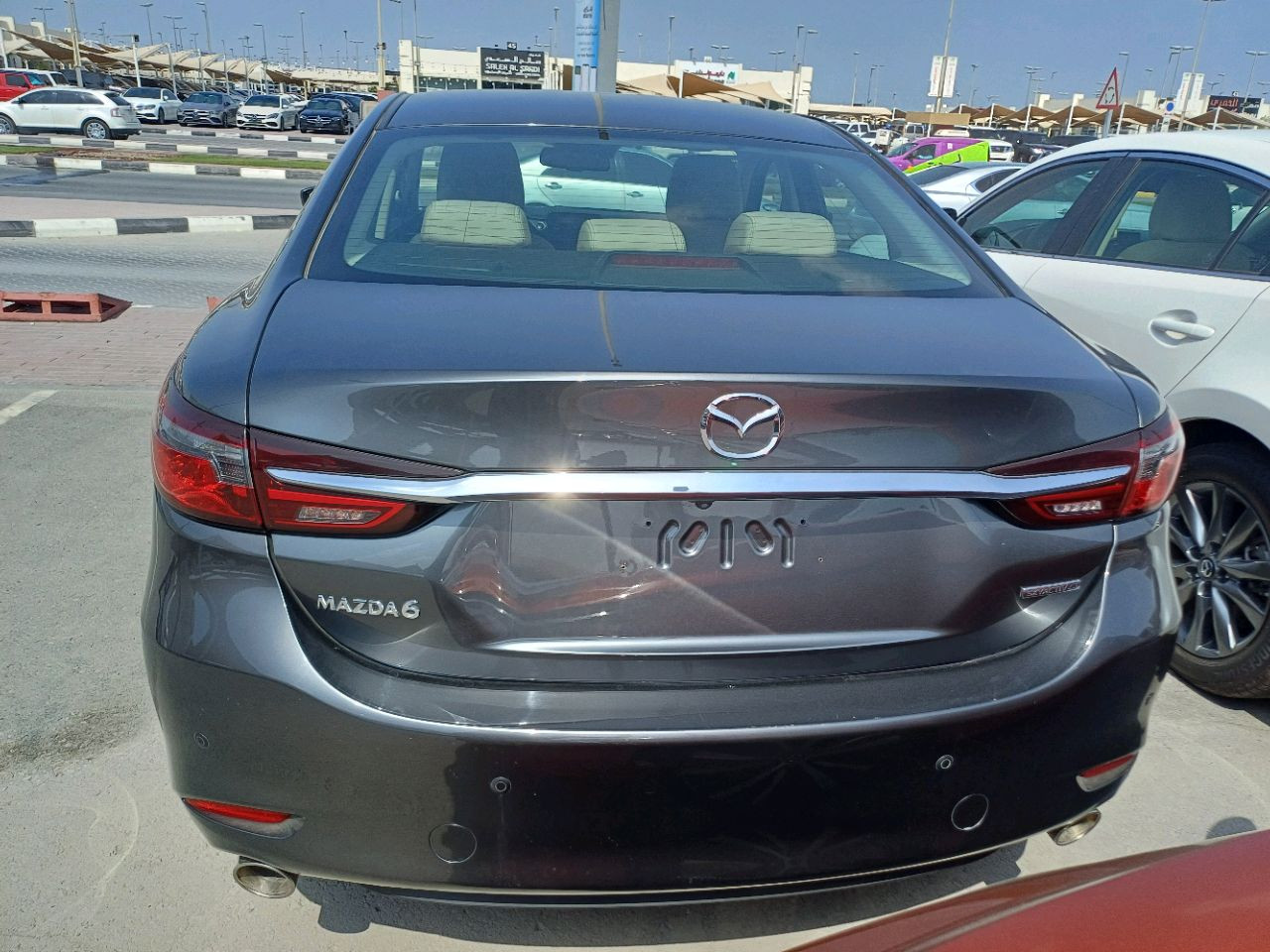 Mazda 6 - Image 5