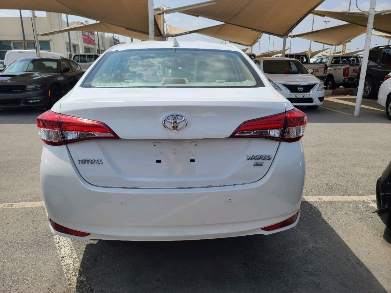 Toyota Yaris - Image 11