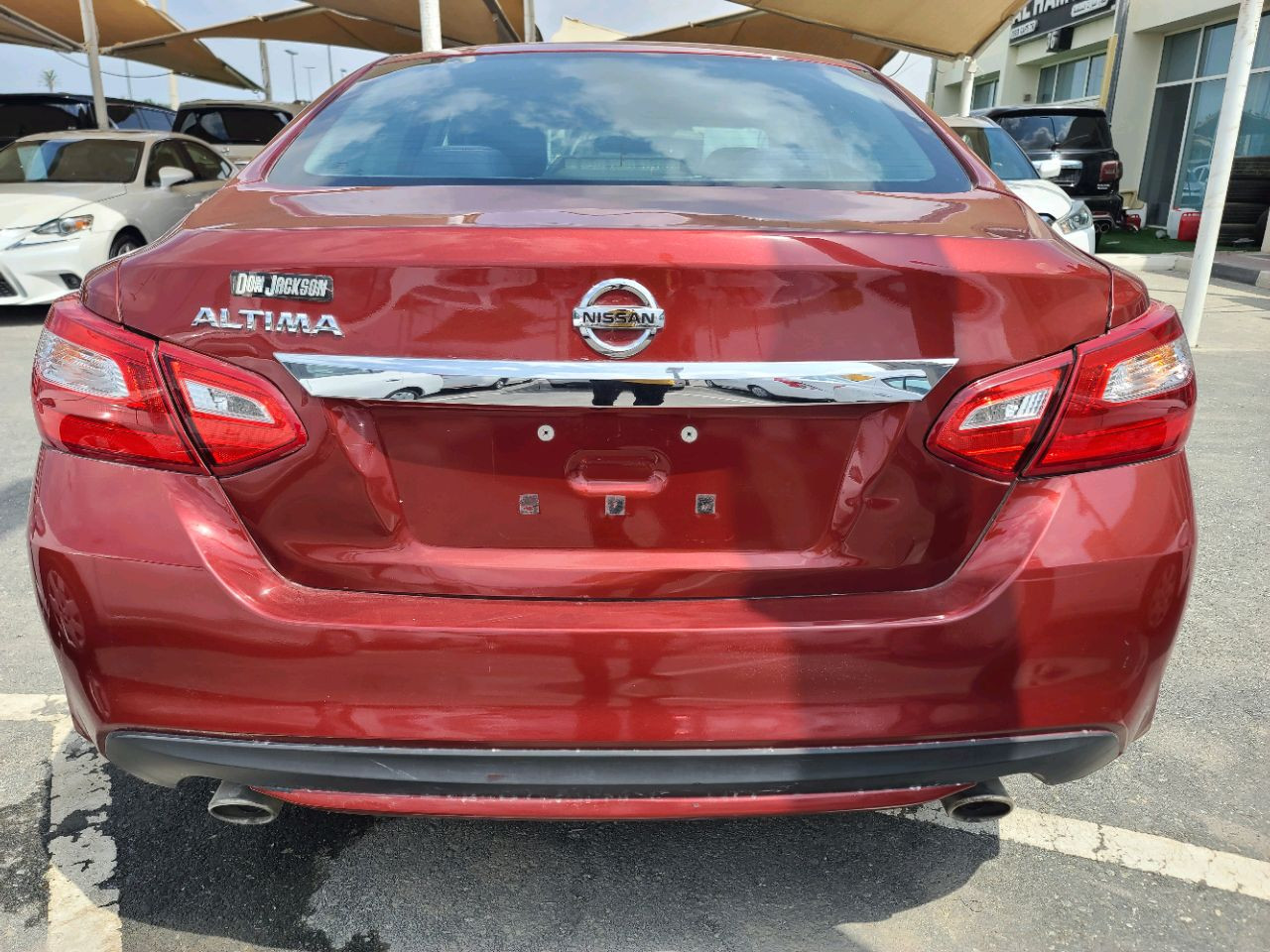 Nissan Altima - Image 9