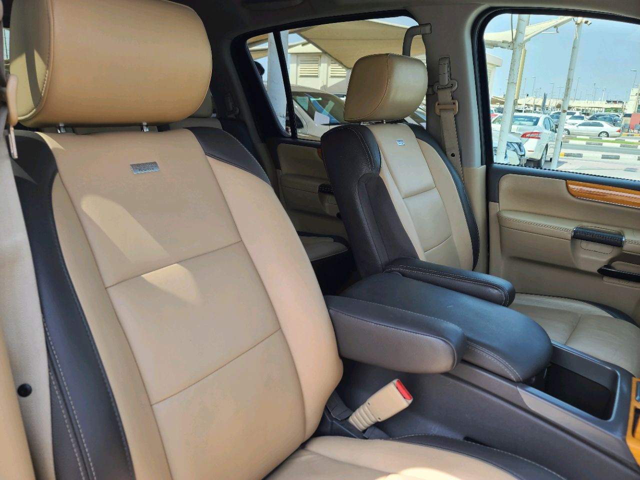 Nissan Armada - Image 3