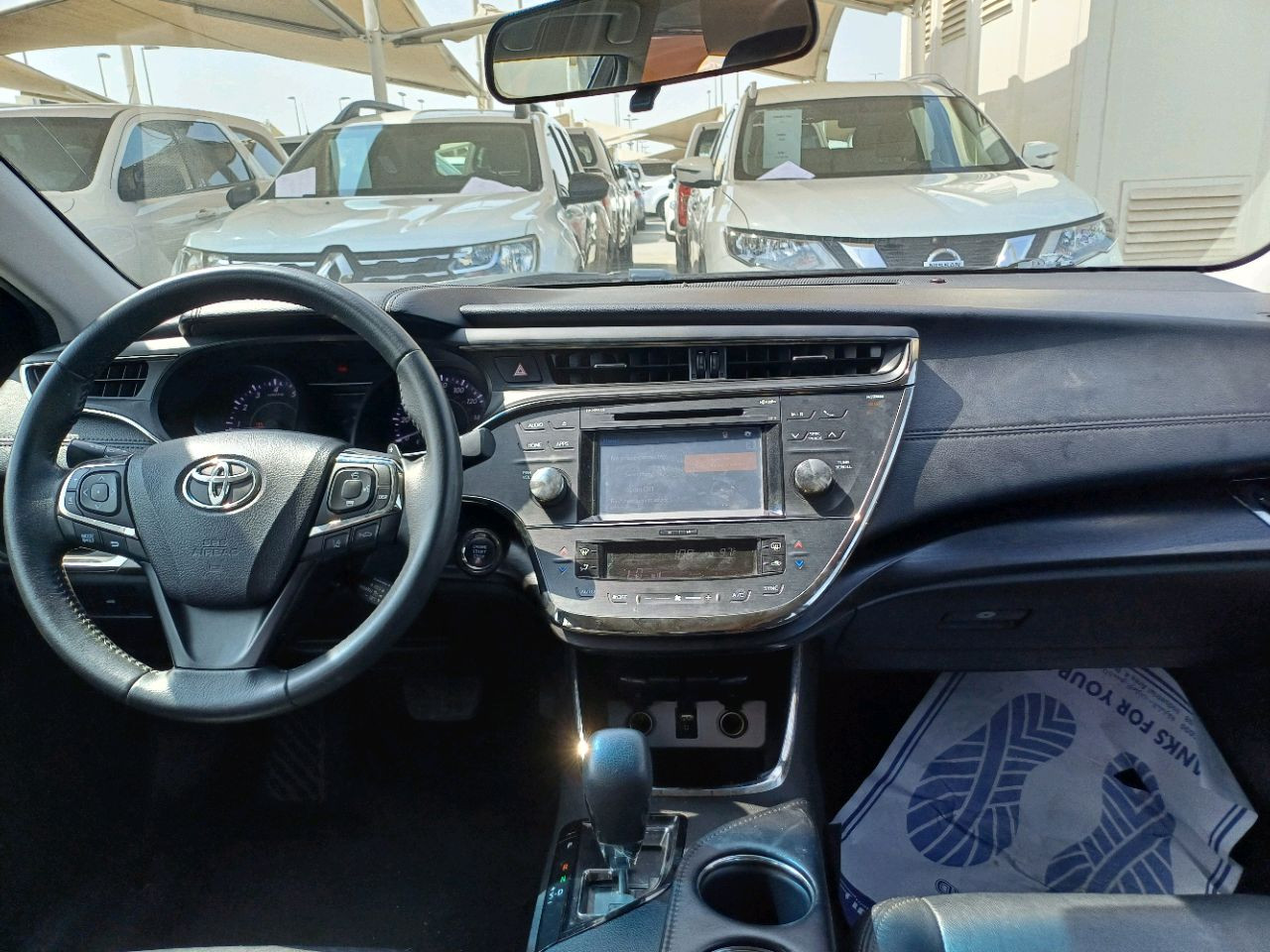 Toyota Avalon - Image 8