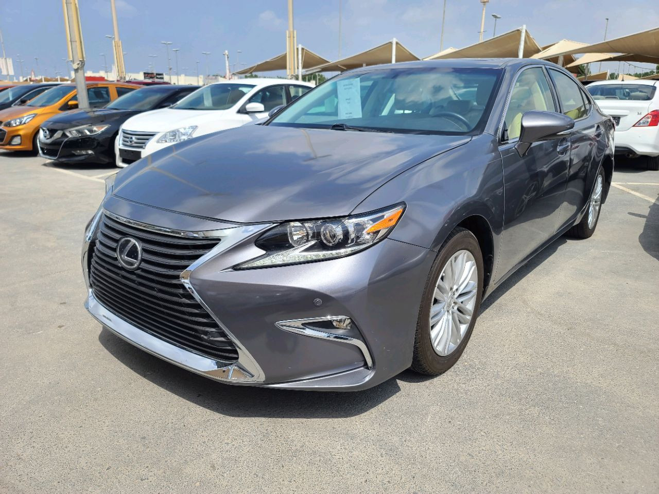 Lexus ES-Series - Image 6