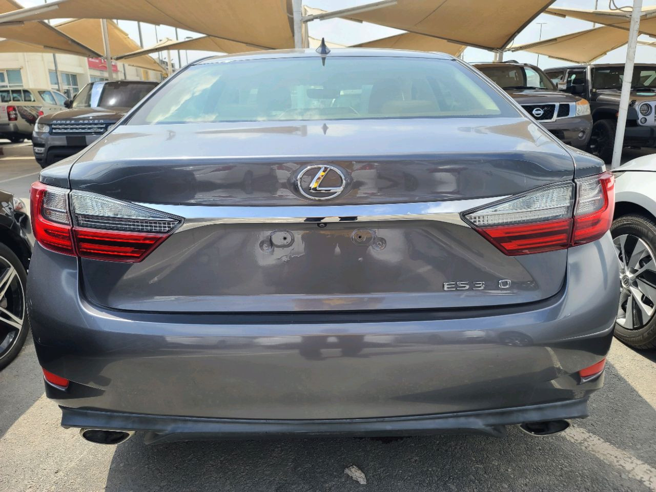 Lexus ES-Series - Image 9