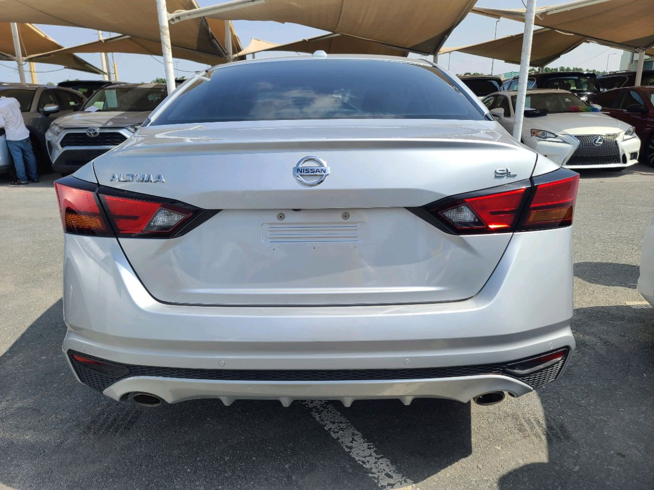 Nissan Altima - Image 4