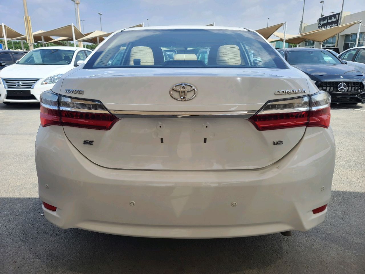 Toyota Corolla - Image 9