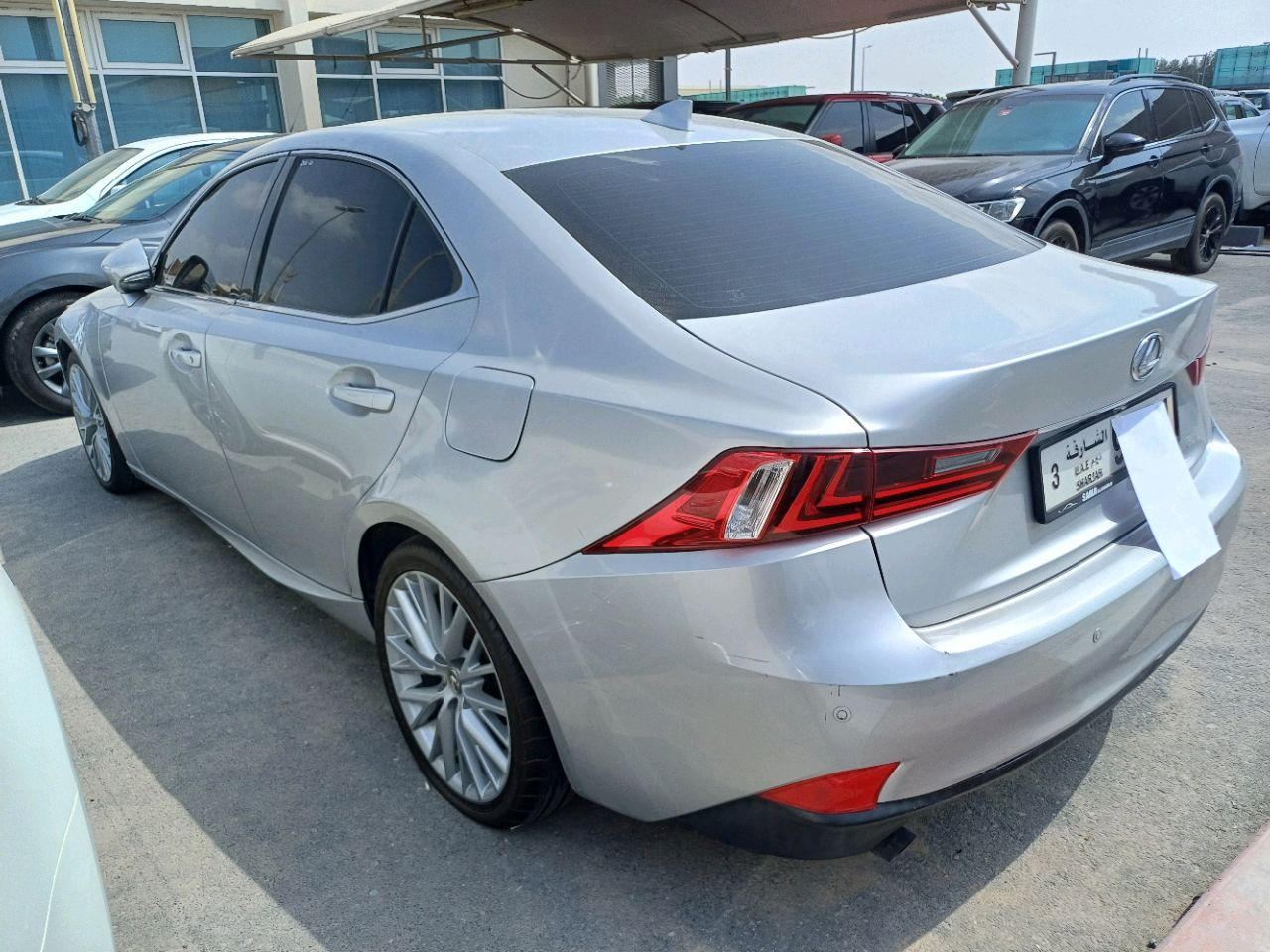 Lexus IS-Series - Image 2