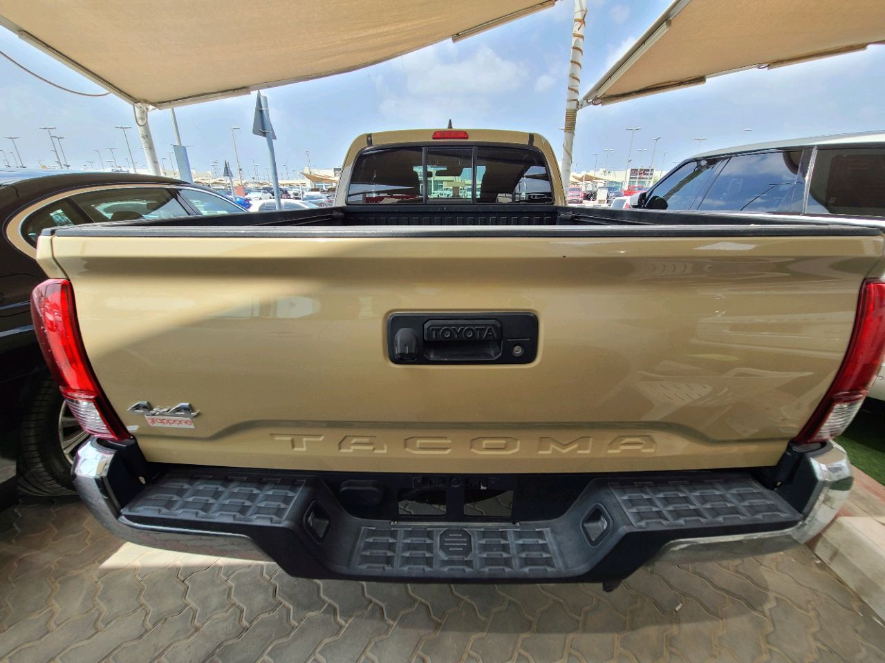 Toyota Tacoma - Image 9
