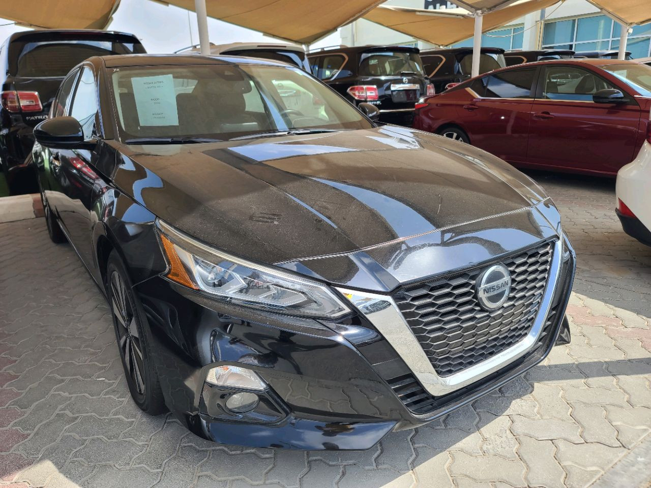 Nissan Altima - Image 3