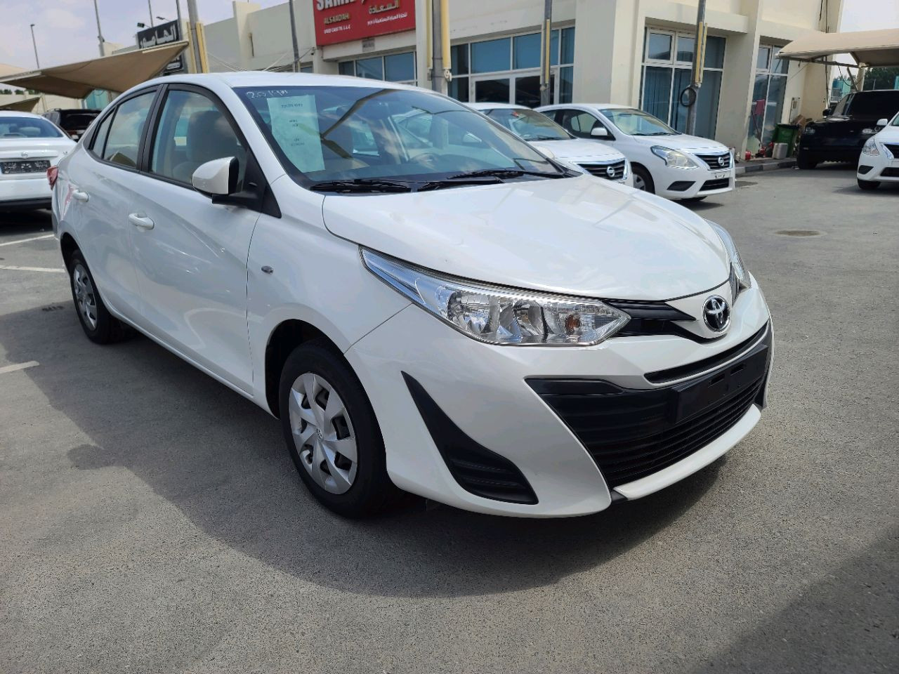 Toyota Yaris - Image 7