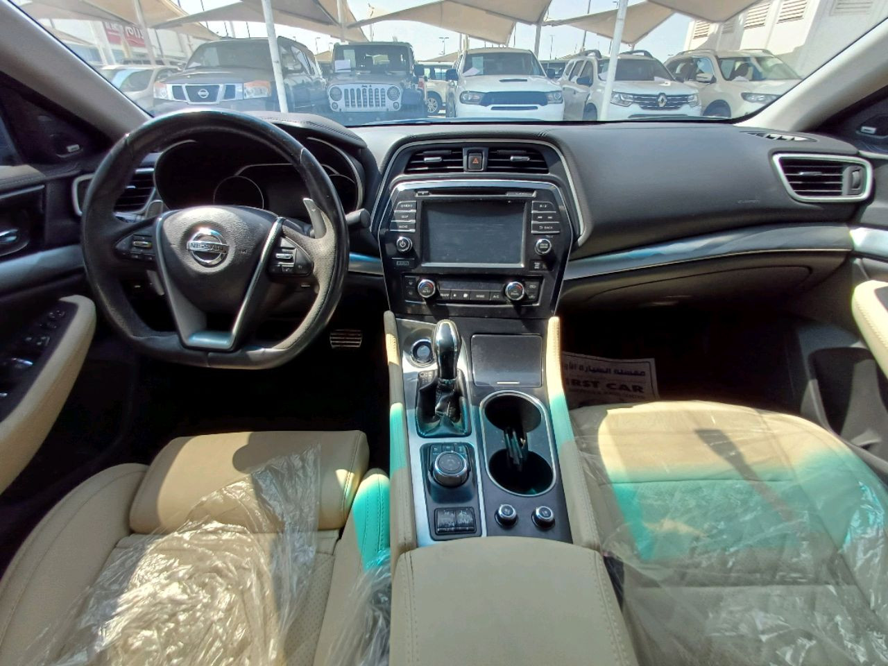Nissan Maxima - Image 6