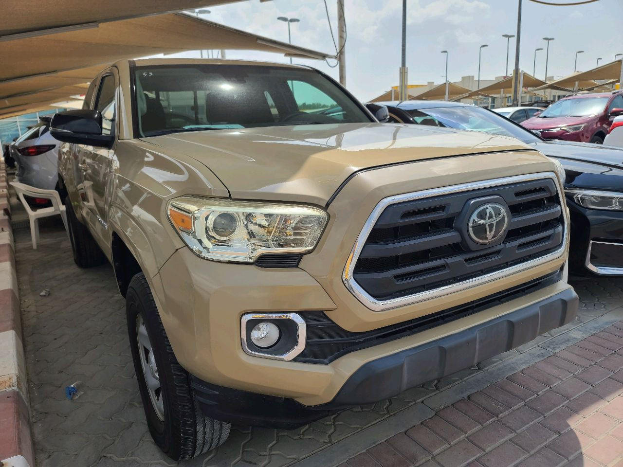 Toyota Tacoma - Image 4