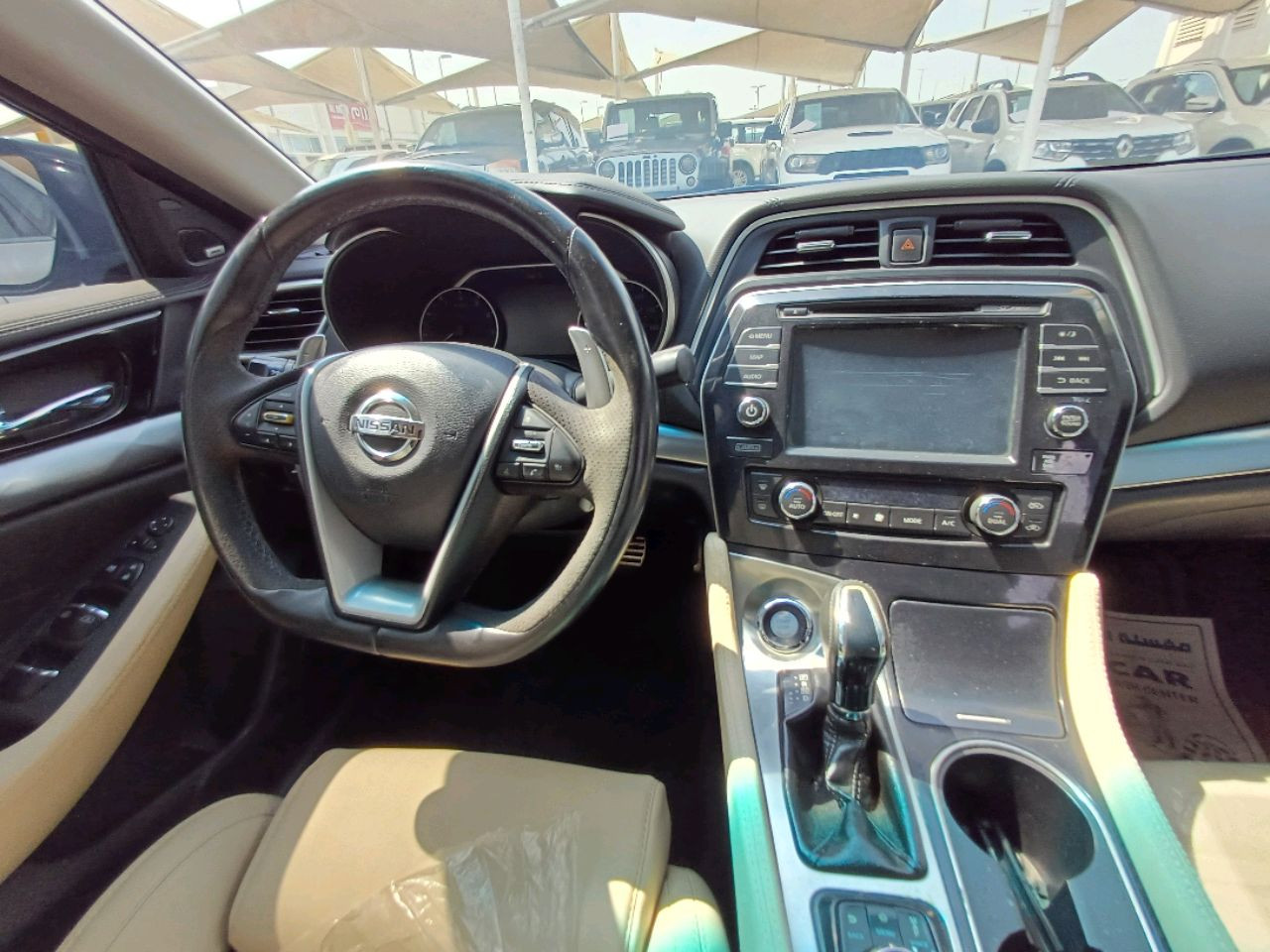 Nissan Maxima - Image 7