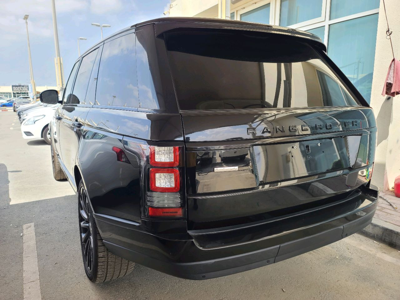 Range Rover Sport - Image 4