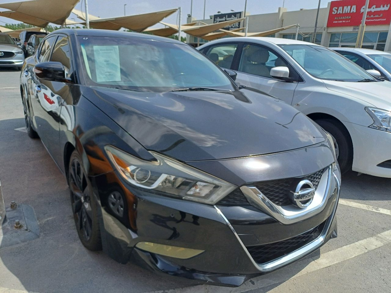 Nissan Maxima - Image 8