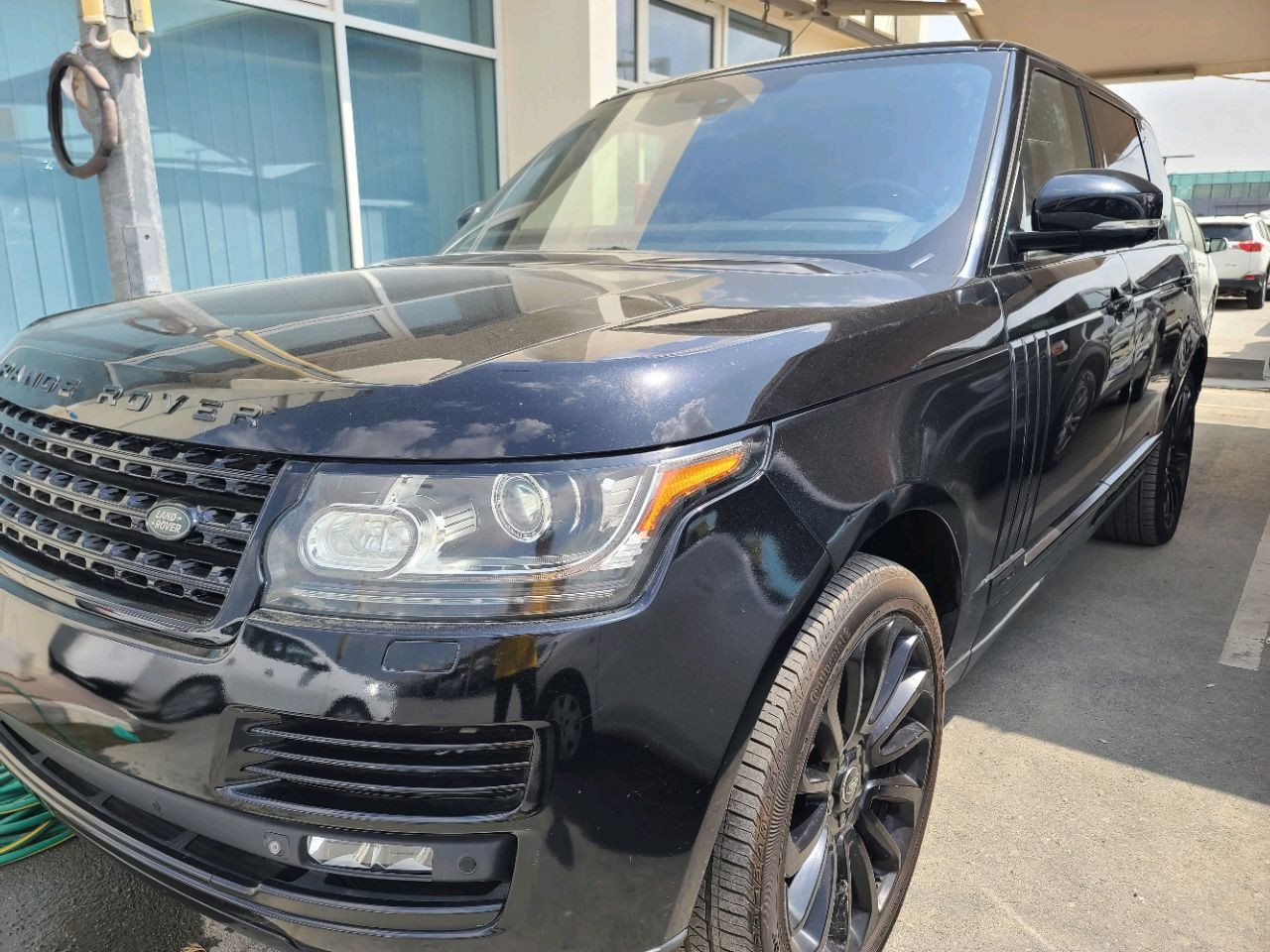 Range Rover Sport - Image 5