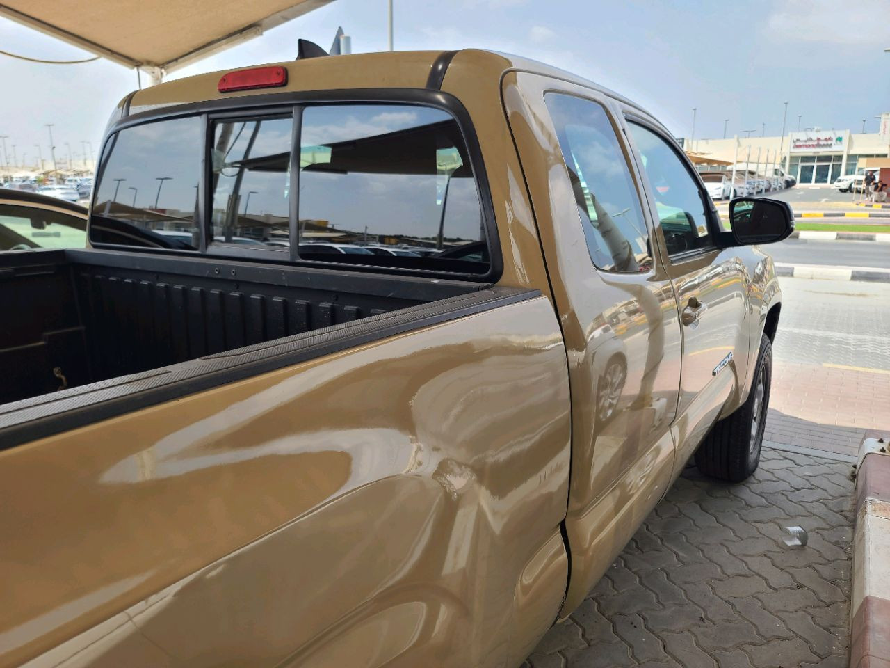 Toyota Tacoma - Image 3