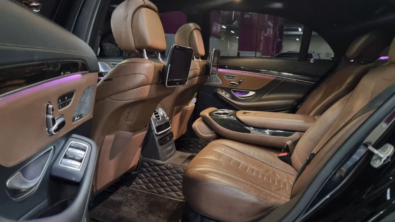 Mercedes Benz S-Class - Image 8