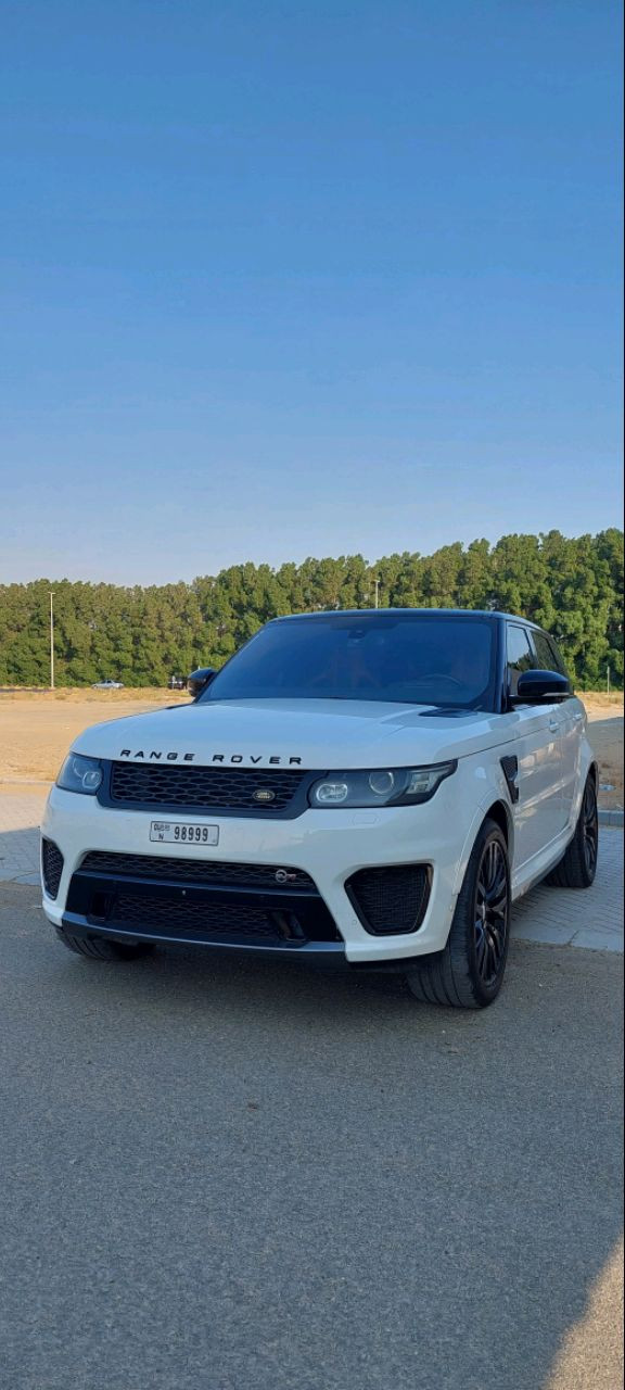 Range Rover Sport SVR - Image 3