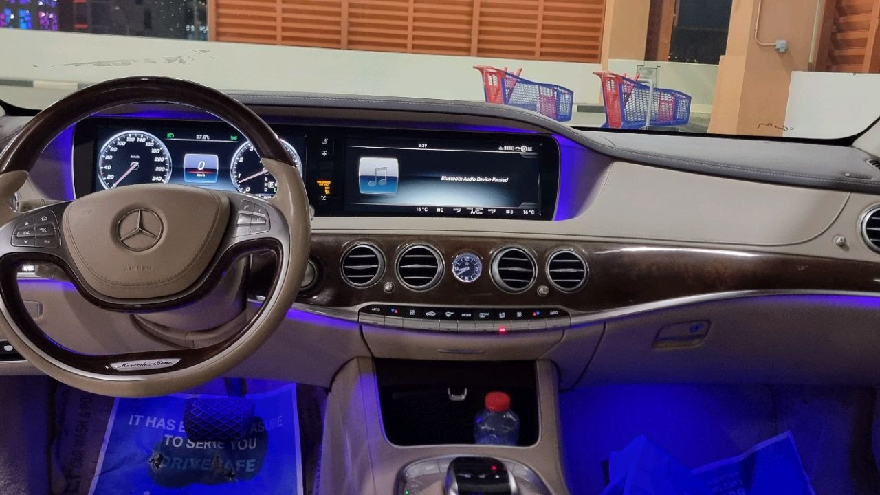 Mercedes Benz S-Class - Image 2