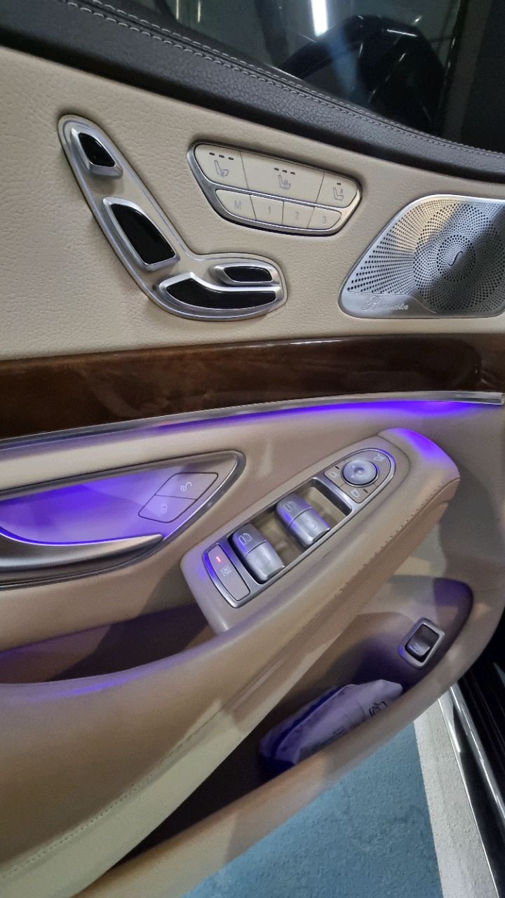 Mercedes Benz S-Class - Image 4