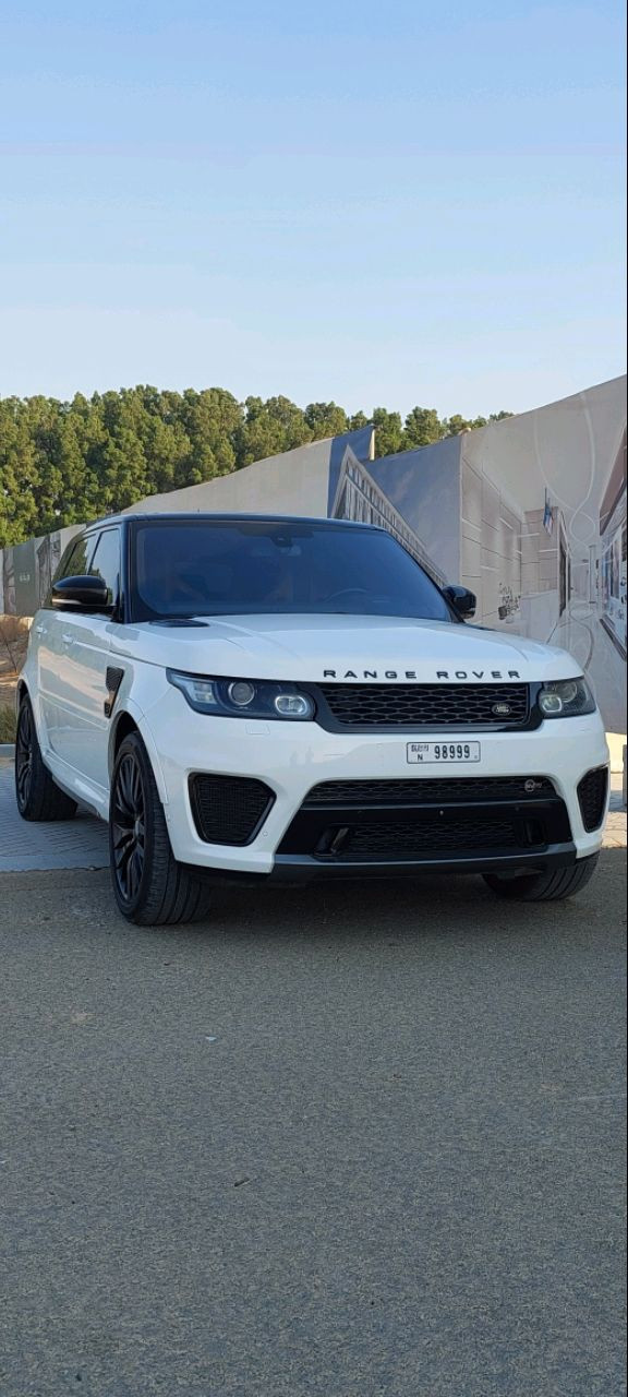 Range Rover Sport SVR - Image 5