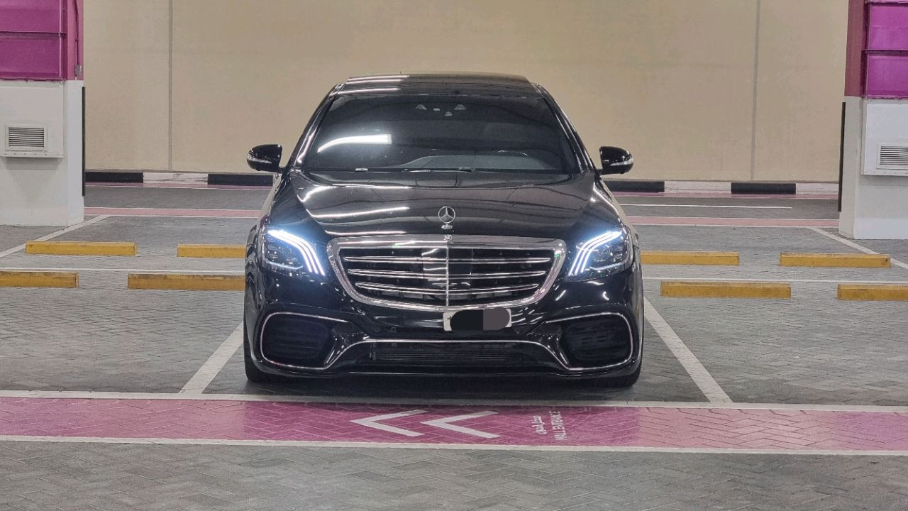 Mercedes Benz S-Class - Image 2