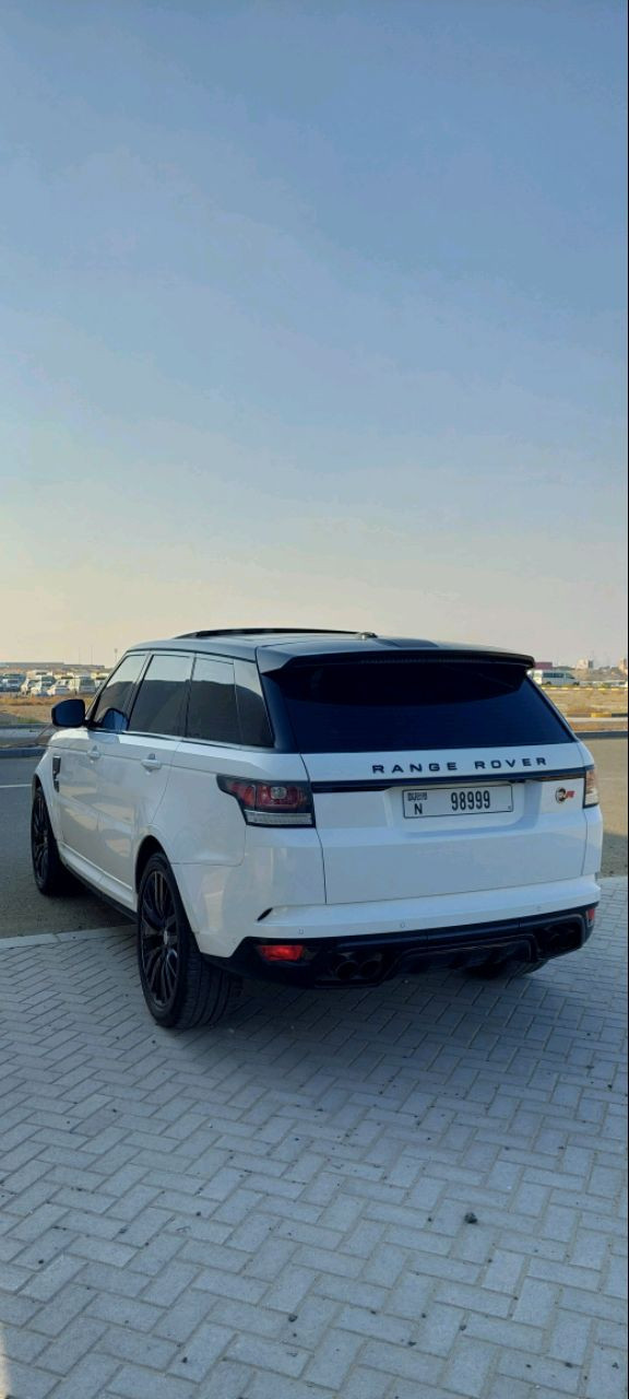 Range Rover Sport SVR - Image 6