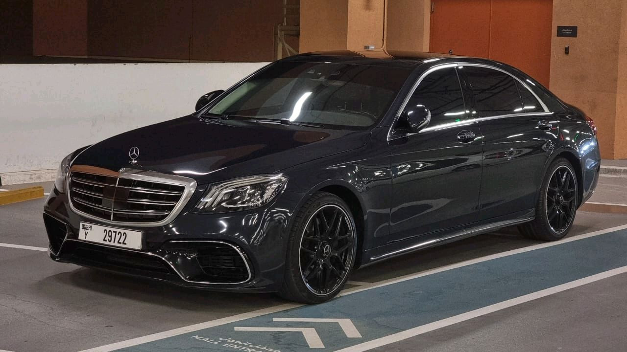 Mercedes Benz C-Class - Image 3