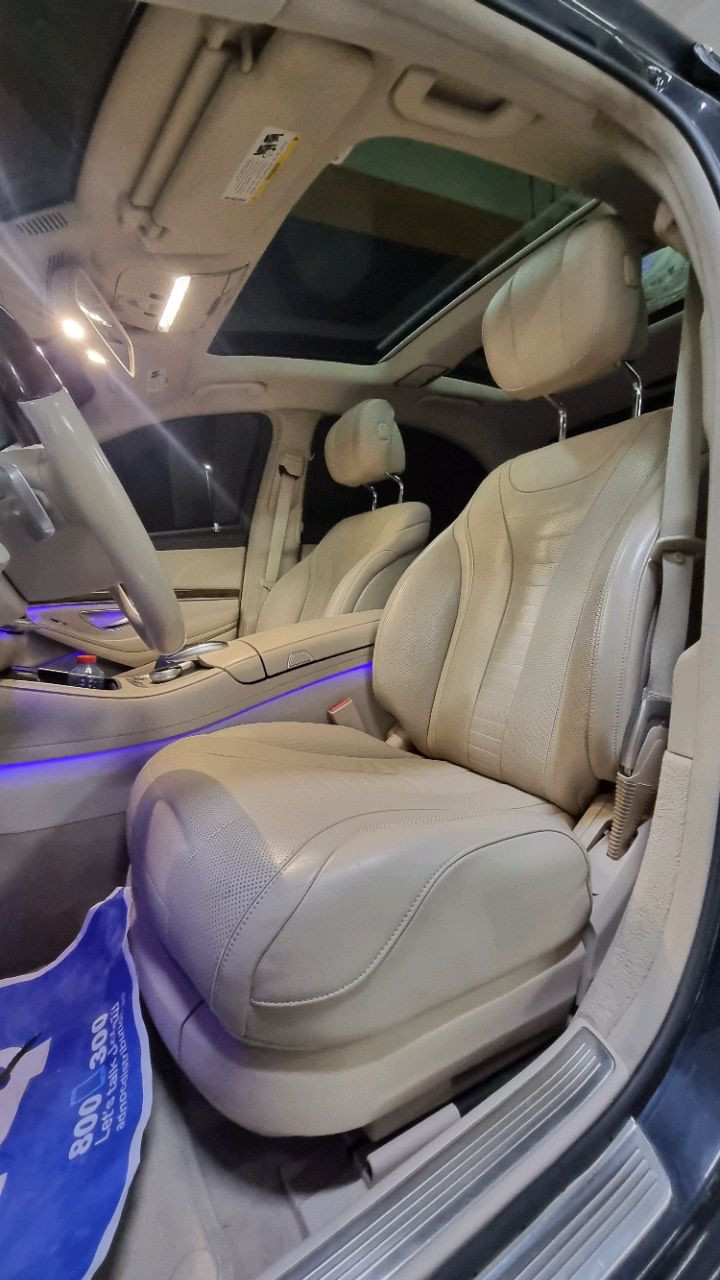 Mercedes Benz S-Class - Image 5