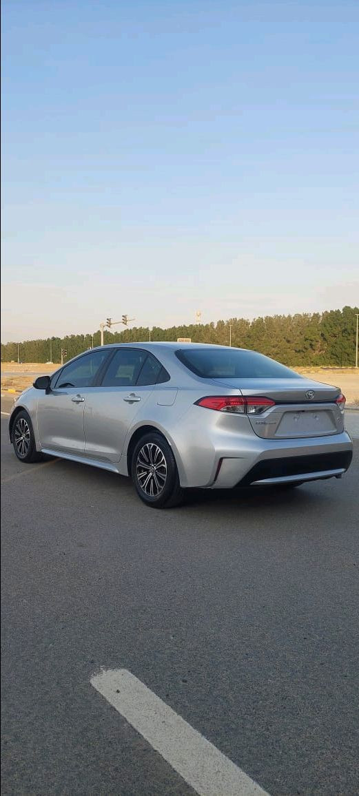 Toyota Corolla - Image 4