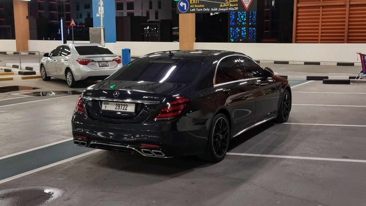 Mercedes Benz S-Class - Image 10