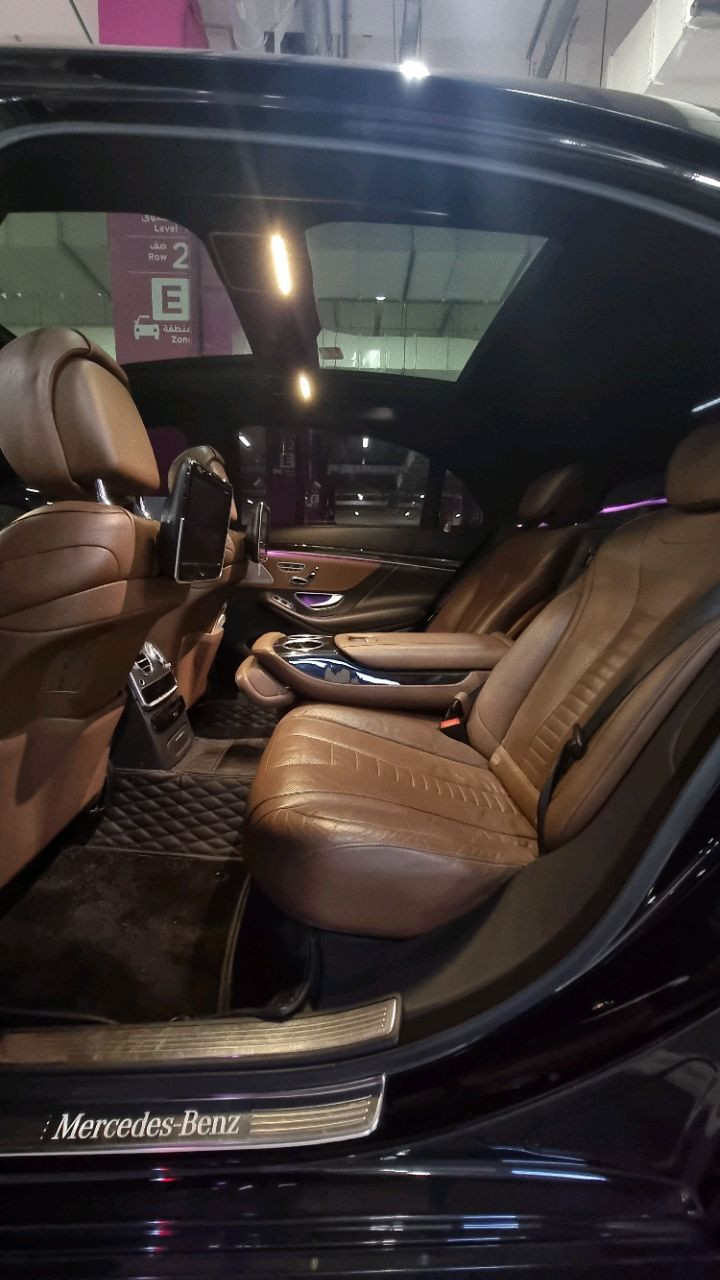 Mercedes Benz S-Class - Image 7