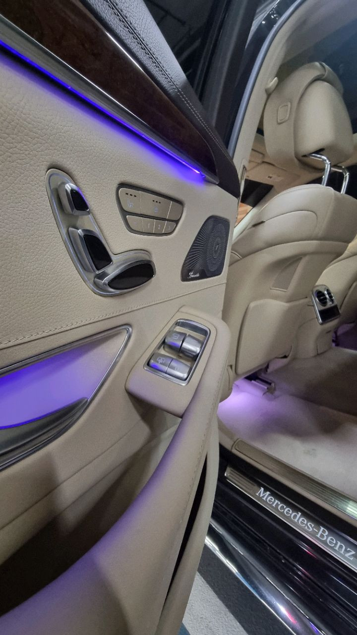 Mercedes Benz S-Class - Image 6