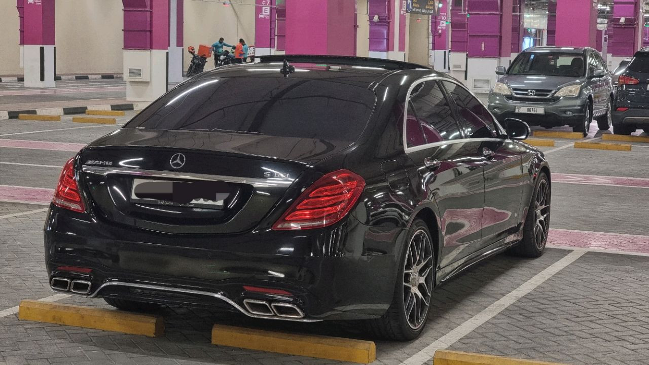 Mercedes Benz S-Class - Image 3