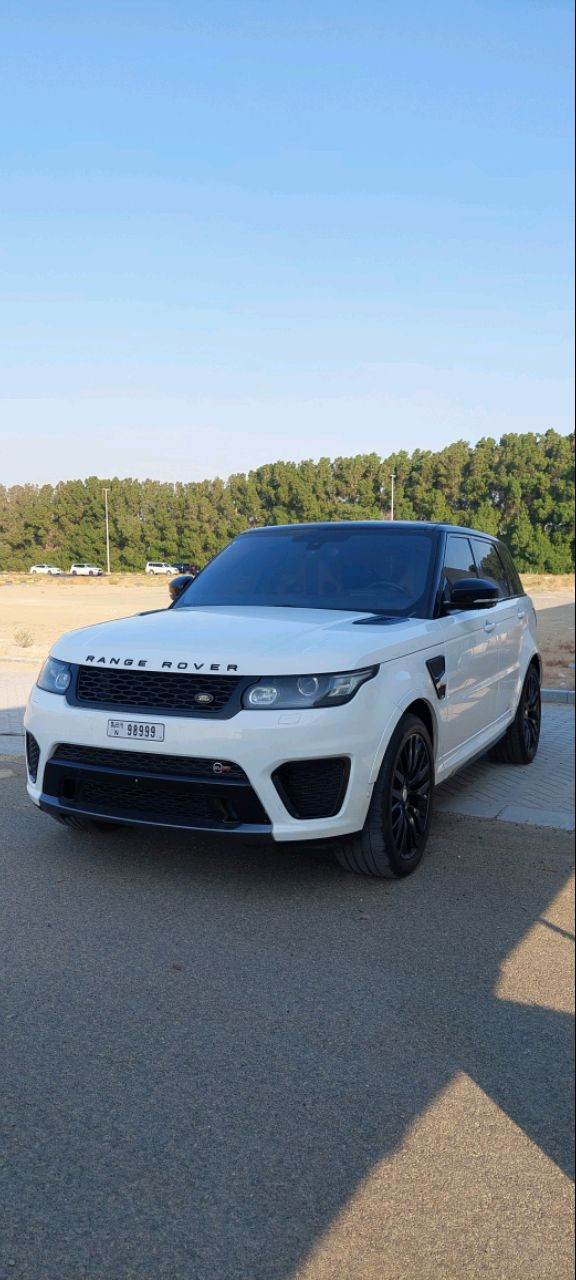 Range Rover Sport SVR - Image 7
