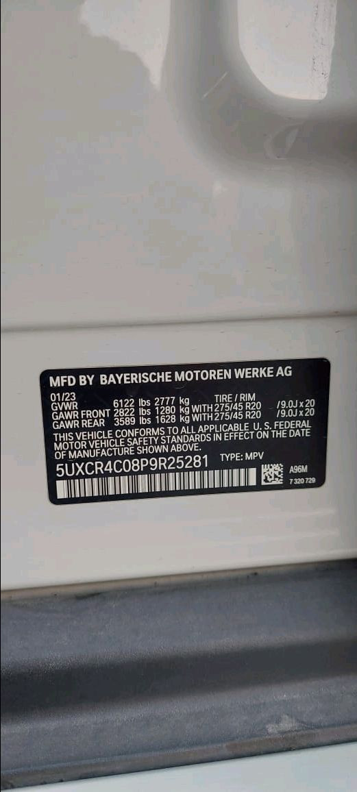 BMW X5 - Image 11