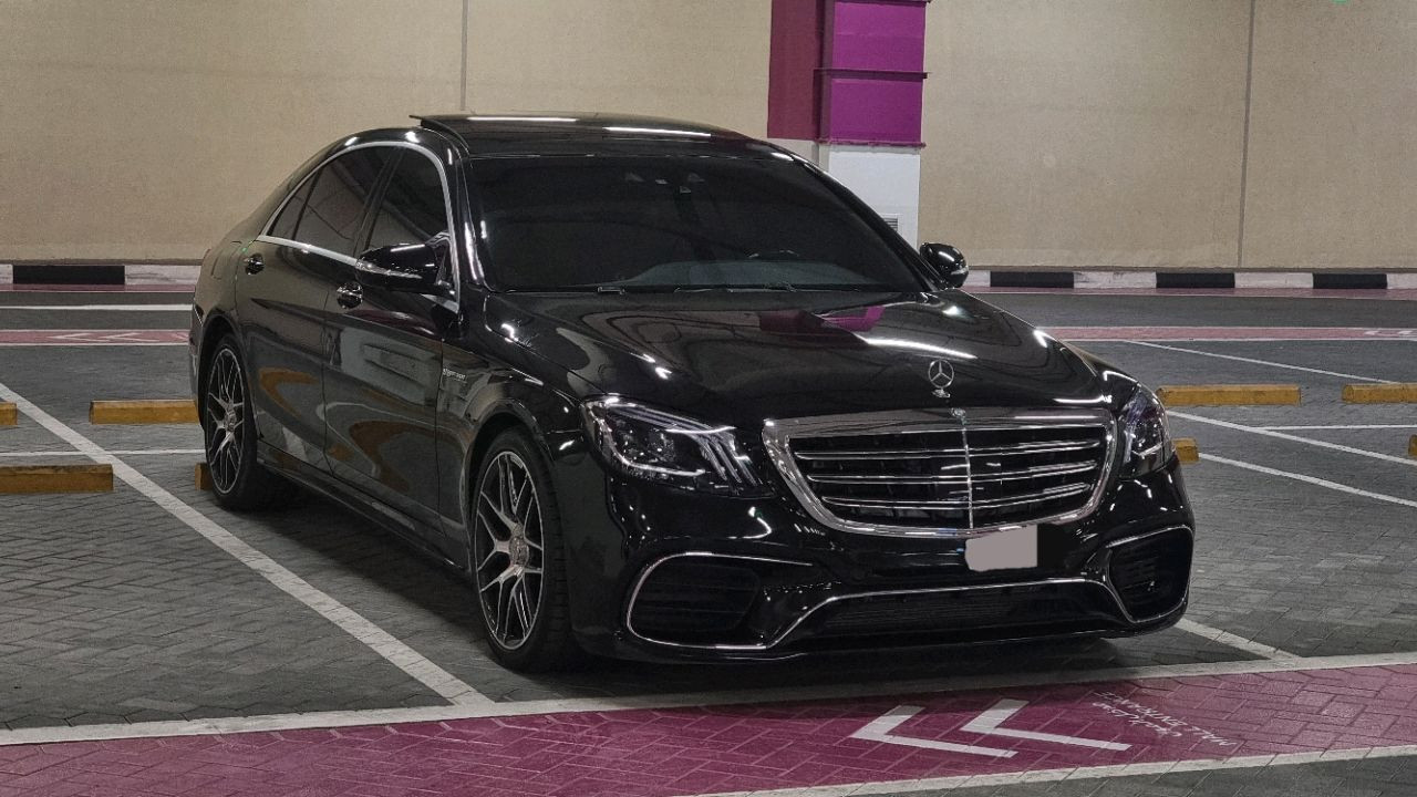 Mercedes Benz S-Class - Image 12