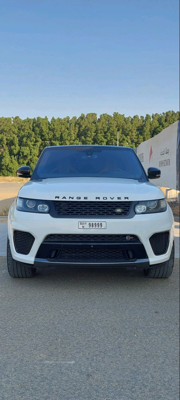 Range Rover Sport SVR - Image 4