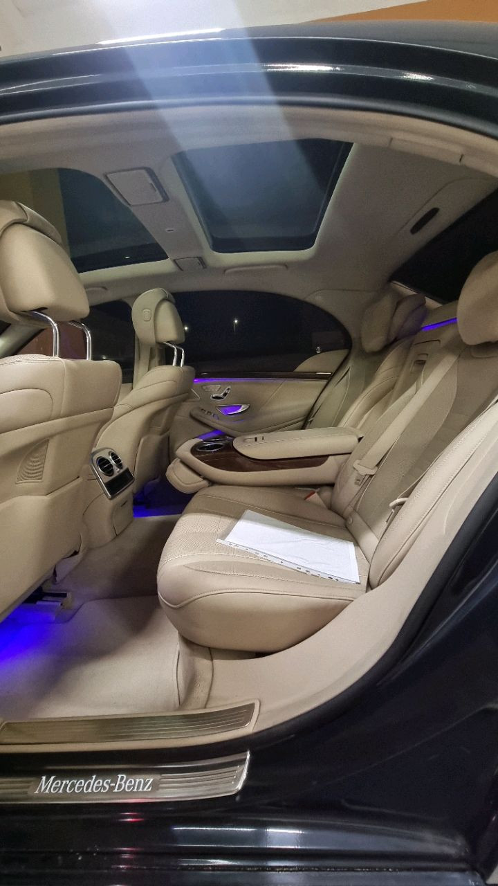 Mercedes Benz S-Class - Image 12