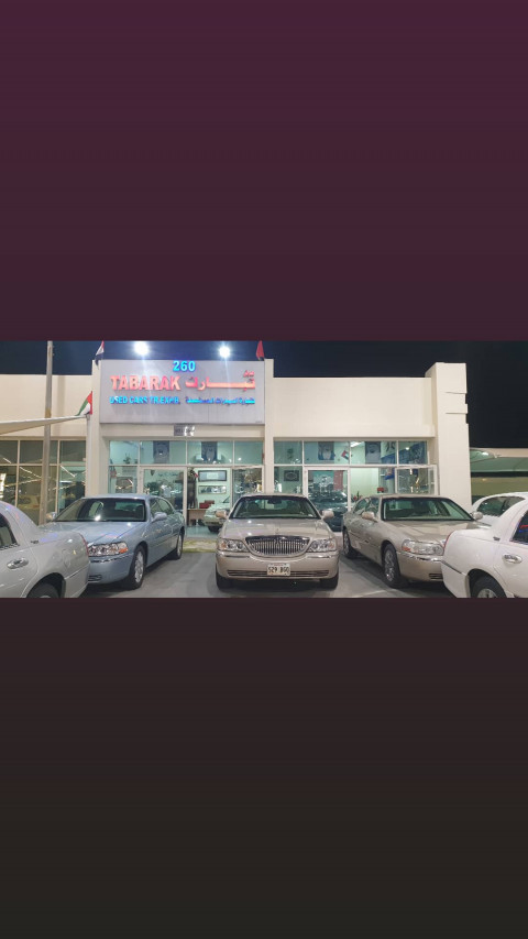 Tabarak Used Cars TR.