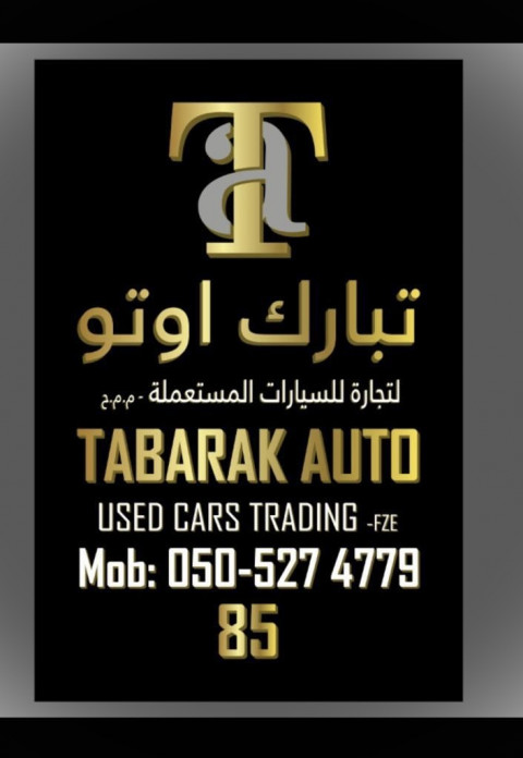 Tabarak Auto Used Cars TR