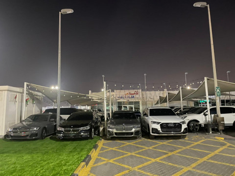 Tareeq Al Ikhlas Used Cars TR.