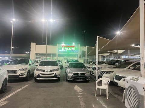 Emam Used Cars TR LLC S.P