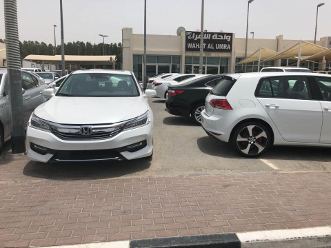 Wahat Al Umra Used Cars TR.